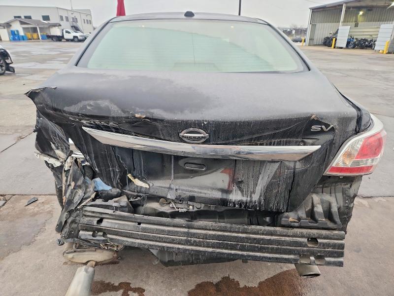 Photo 6 from auction – 2015 NISSAN ALTIMA 2.5 with VIN 1N4AL3APXFC247645