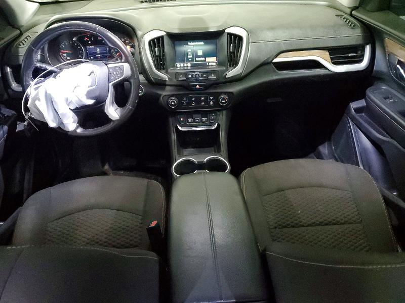 Photo 8 from auction – 2019 GMC TERRAIN SL with VIN 3GKALTEV2KL192291