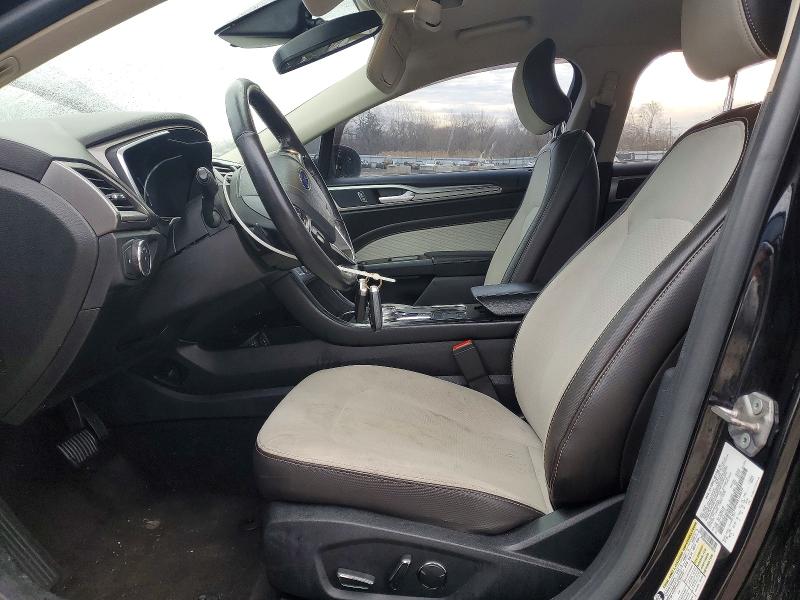 Photo 7 from auction – 2019 FORD FUSION with VIN 3FA6P0HD4KR168634