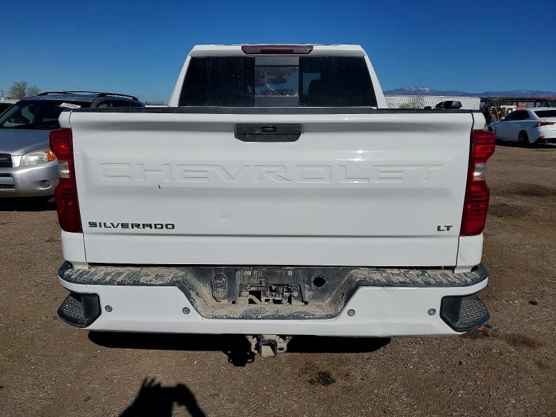 Photo 6 from auction – 2019 CHEVROLET SILVERADO with VIN 1GCUYDED5KZ184797