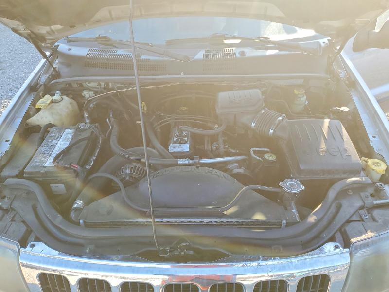 Photo 12 from auction – 2003 JEEP GRAND CHER with VIN 1J4GX48S93C550074