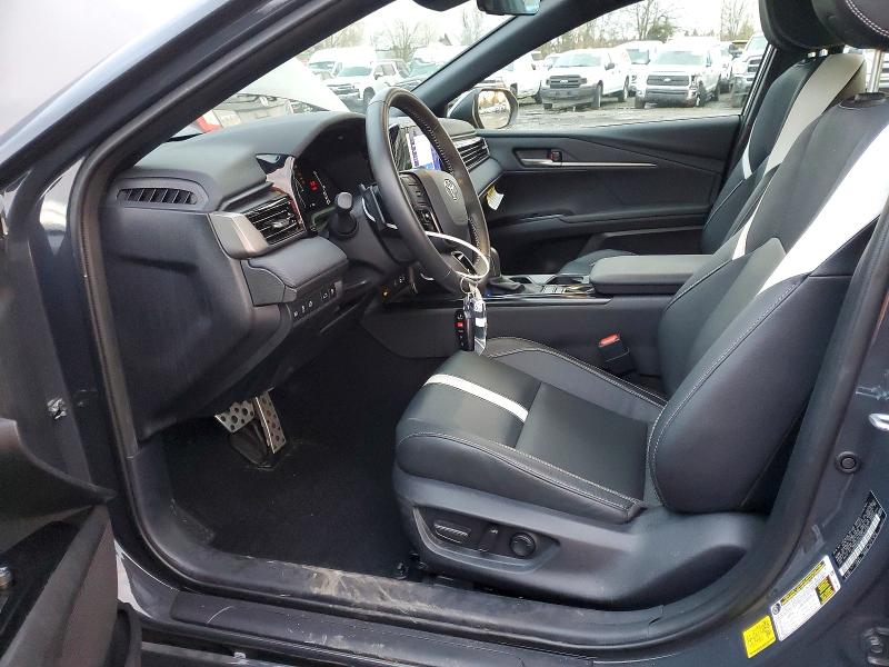 Photo 7 from auction – 2025 TOYOTA CAMRY XSE with VIN 4T1DBADK3SU532539