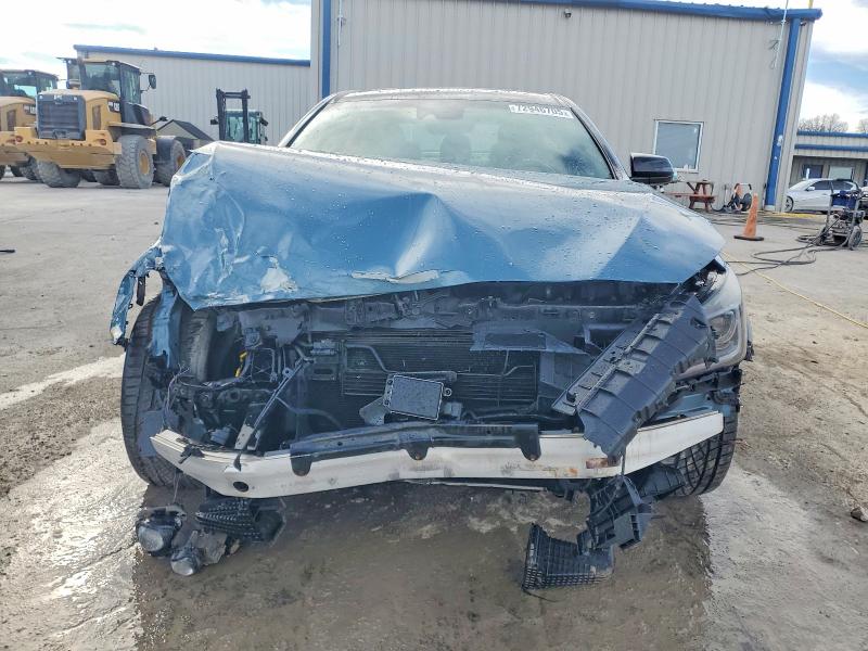 Photo 5 from auction – 2018 GENESIS G80 SPORT with VIN KMHGN4JB0JU262839