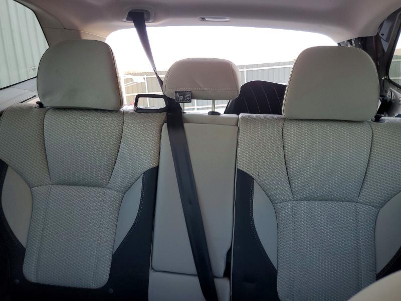Photo 10 from auction – 2021 SUBARU FORESTER P with VIN JF2SKAJC1MH488305