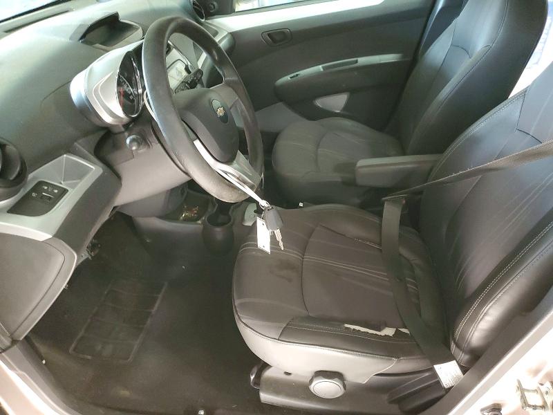 Foto 7 de la subasta – 2013 CHEVROLET SPARK LS con VIN KL8CB6S96DC516141