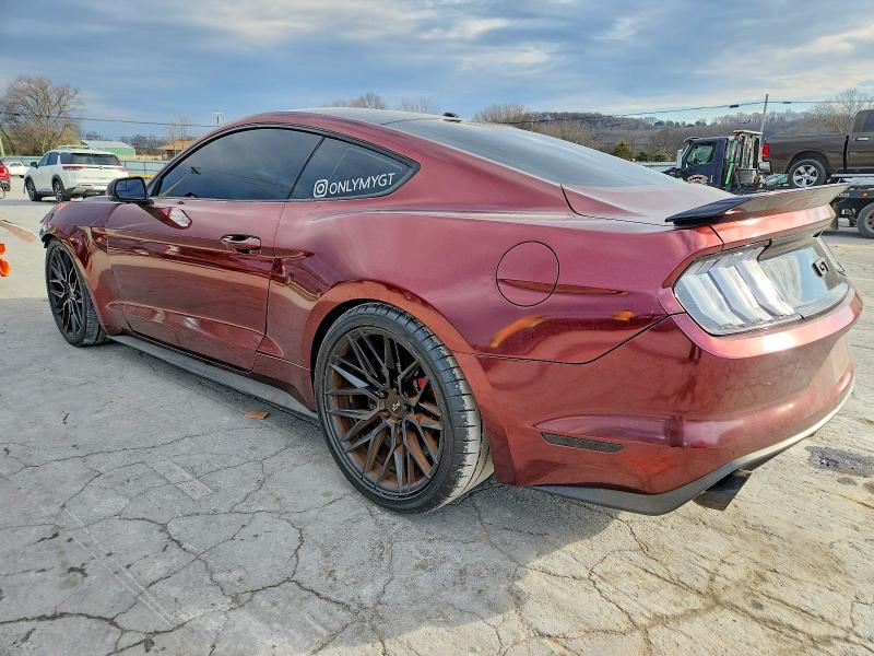 Photo 2 from auction – 2015 FORD MUSTANG with VIN 1FA6P8CFXF5417549