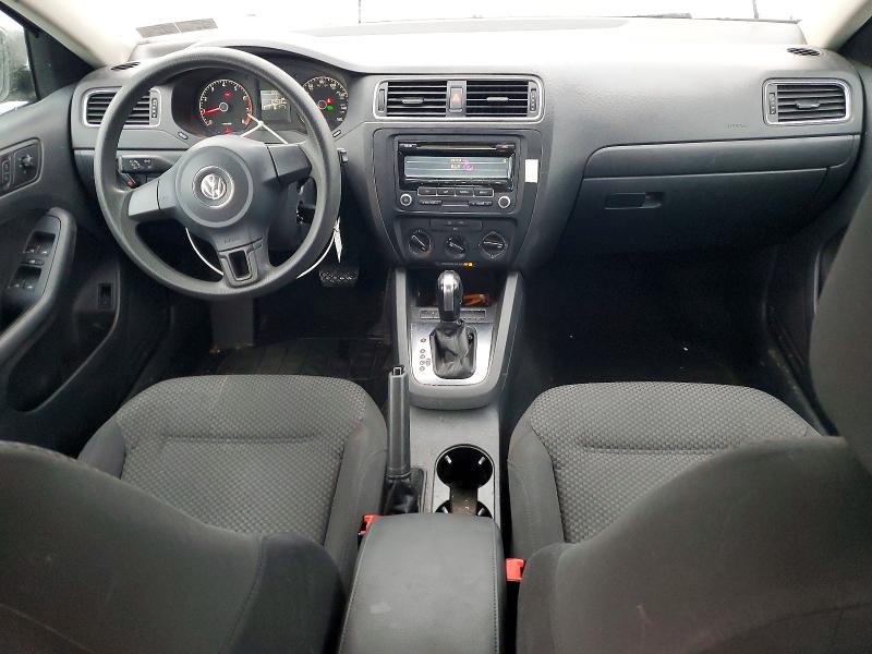 Photo 8 from auction – 2013 VOLKSWAGEN JETTA BASE with VIN 3VW2K7AJXDM303886