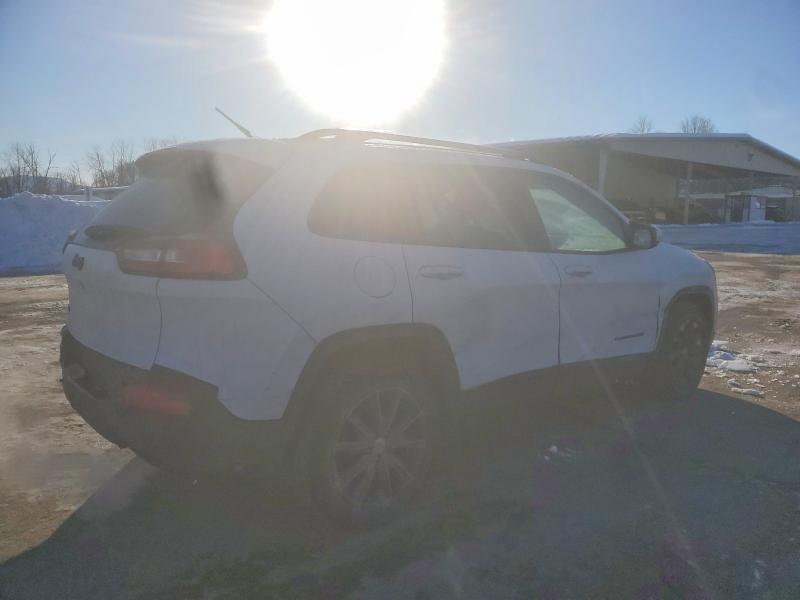 Photo 3 from auction – 2014 JEEP CHEROKEE with VIN 1C4PJMCSXEW296133