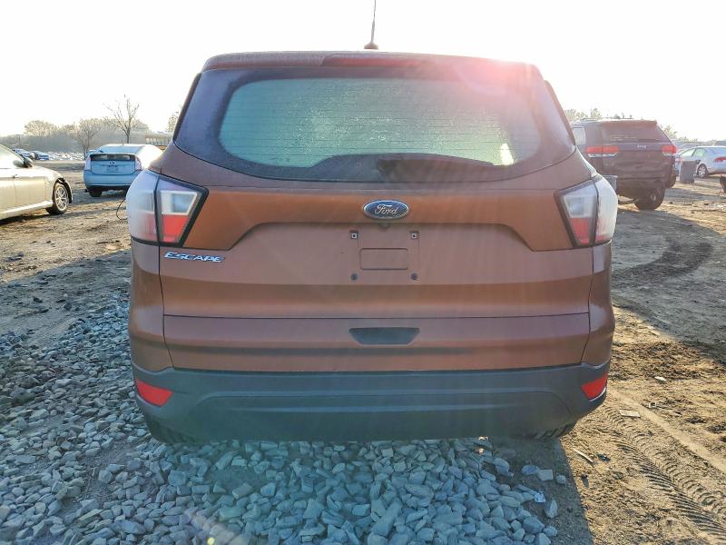 Photo 6 from auction – 2017 FORD ESCAPE S with VIN 1FMCU0F76HUC73904