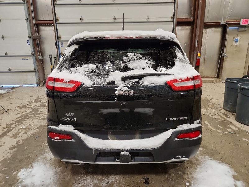 Photo 6 from auction – 2015 JEEP CHEROKEE L with VIN 1C4PJMDS9FW521271