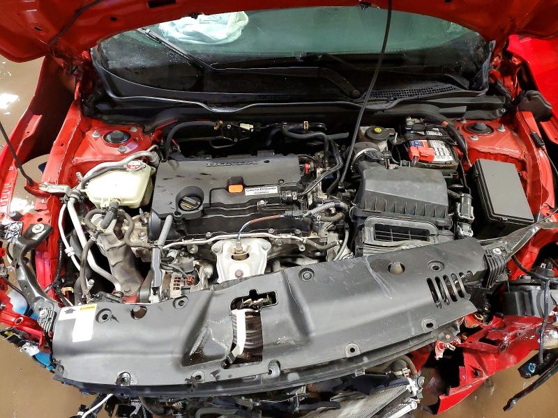 Photo 11 from auction – 2017 HONDA CIVIC with VIN 2HGFC2F50HH505545