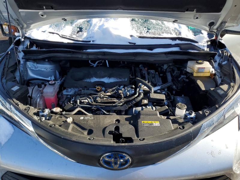 Photo 11 from auction – 2023 TOYOTA SIENNA with VIN 5TDYRKEC3PS157312