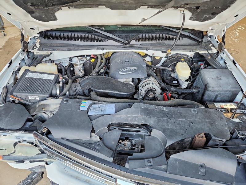 Photo 11 from auction – 2006 CHEVROLET SILVERADO with VIN 1GCEC19Z06Z225219