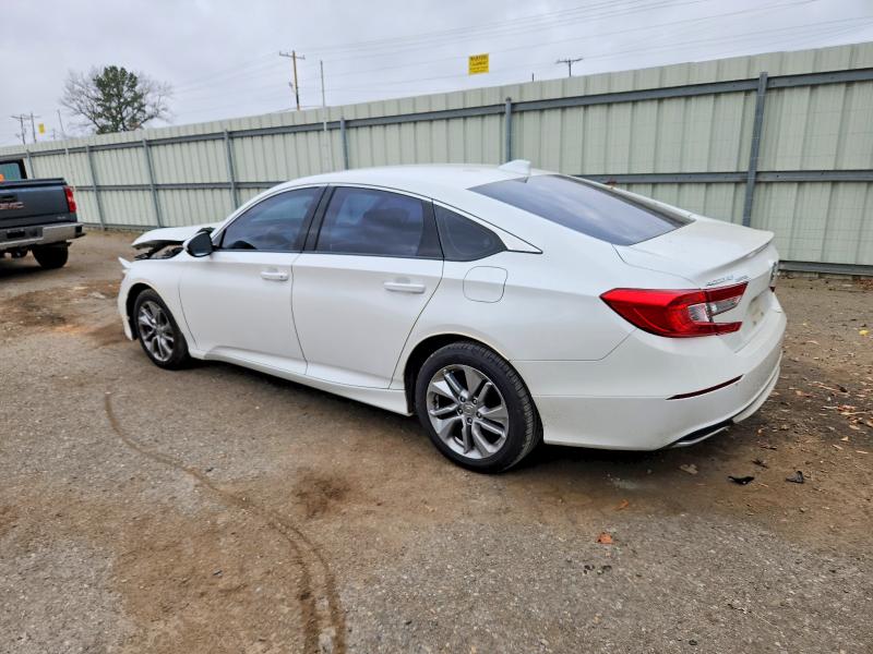 Photo 2 from auction – 2018 HONDA ACCORD with VIN 1HGCV1F17JA082245