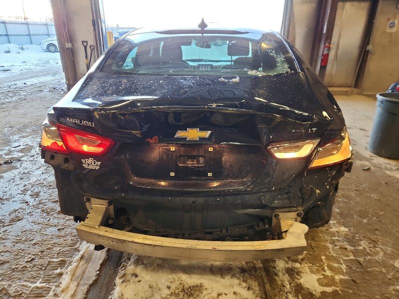 Photo 6 from auction – 2016 CHEVROLET MALIBU with VIN 1G1ZE5ST4GF313758