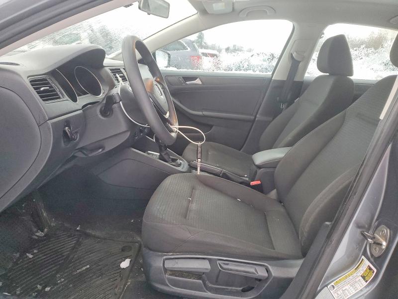 Photo 7 from auction – 2015 VOLKSWAGEN JETTA BASE with VIN 3VW2K7AJ2FM214431