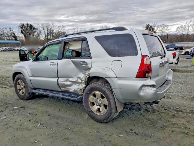 Photo 2 from auction – 2006 TOYOTA 4RUNNER SR with VIN JTEZU14R960075780
