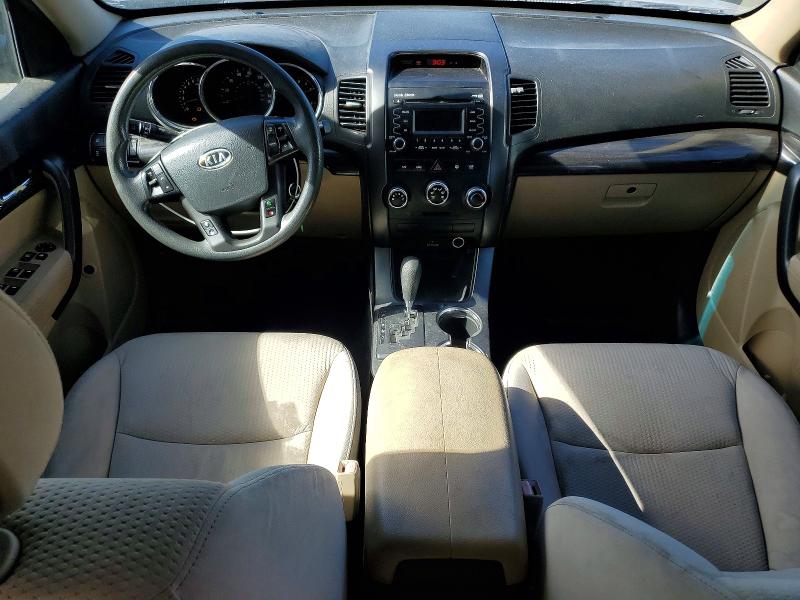 Фото 8 с аукциона – 2011 KIA SORENTO BA с VIN 5XYKTDA22BG099263
