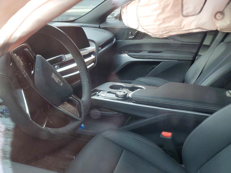 Снимка 9 от търг – 2025 CADILLAC LYRIQ с VIN 1GYKPWRL8SZ313844