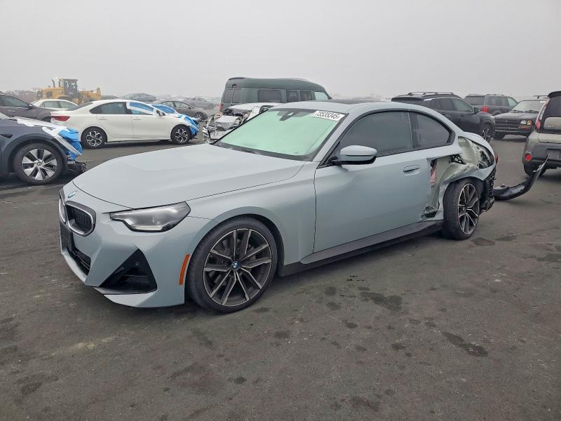 BMW 230I 2023 with VIN 3MW23CM06P8D29570 - Photo from auction
