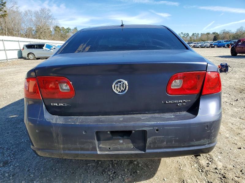 صورة رقم 6 من المزاد - 2007 BUICK LUCERNE CX مع VIN 1G4HD57277U207947