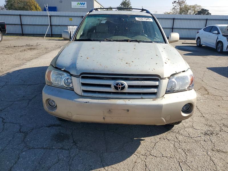 Photo 5 from auction – 2007 TOYOTA HIGHLANDER with VIN JTEEP21A670209804