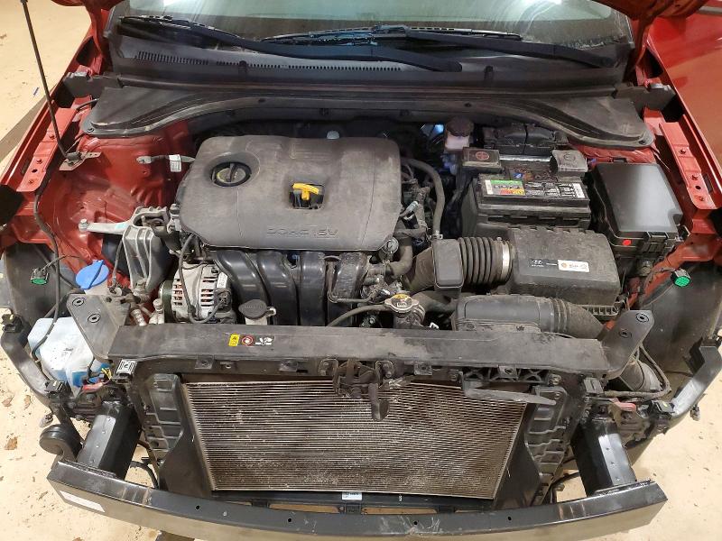 Photo 11 from auction – 2019 HYUNDAI ELANTRA SE with VIN 5NPD74LF2KH477393