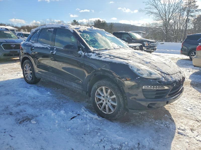 Photo 4 from auction – 2012 PORSCHE CAYENNE with VIN WP1AA2A29CLA04157