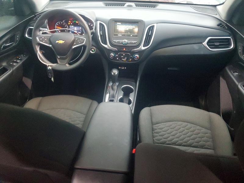 Photo 8 from auction – 2019 CHEVROLET EQUINOX with VIN 2GNAXKEVXK6196529