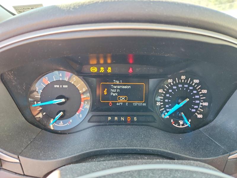 Photo 9 from auction – 2014 FORD FUSION SE with VIN 3FA6P0HD9ER167967