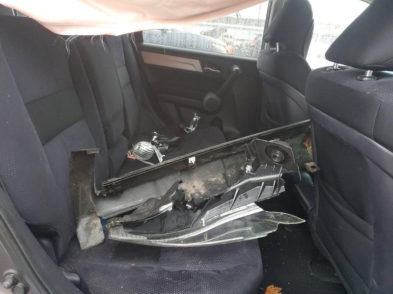 Photo 11 from auction – 2011 HONDA CR-V with VIN 5J6RE4H46BL060402