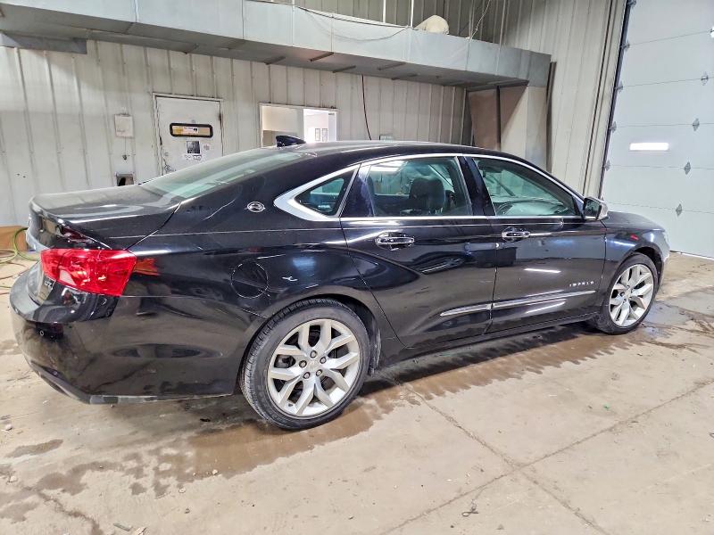 Photo 3 from auction – 2015 CHEVROLET IMPALA LTZ with VIN 1G1165S31FU139863