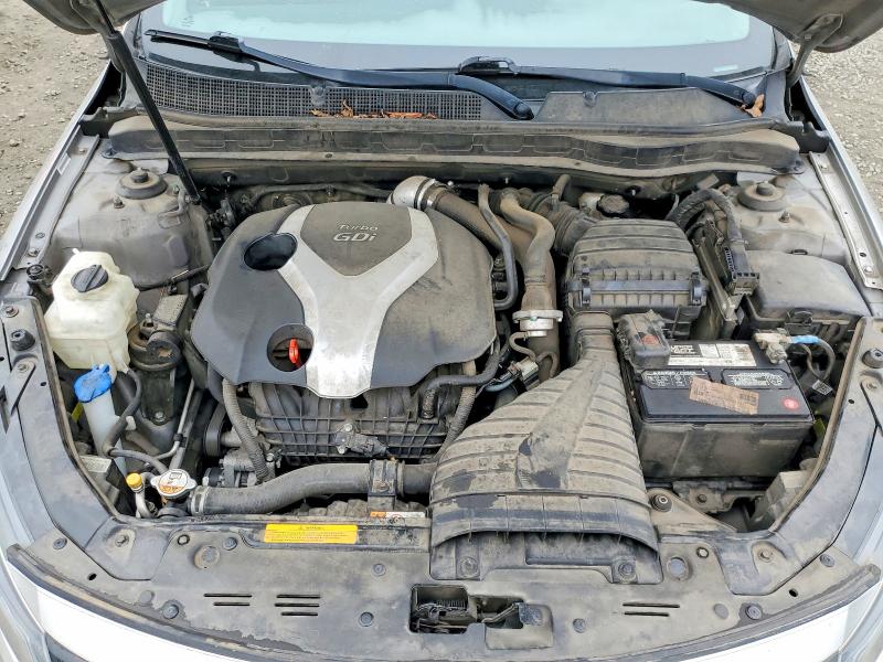 صورة رقم 11 من المزاد - 2015 KIA OPTIMA SX مع VIN 5XXGR4A63FG400320