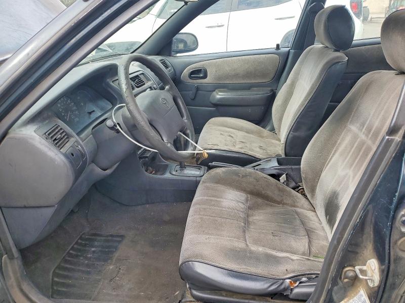 Photo 7 from auction – 1997 TOYOTA COROLLA with VIN 1NXBA02E6VZ529253
