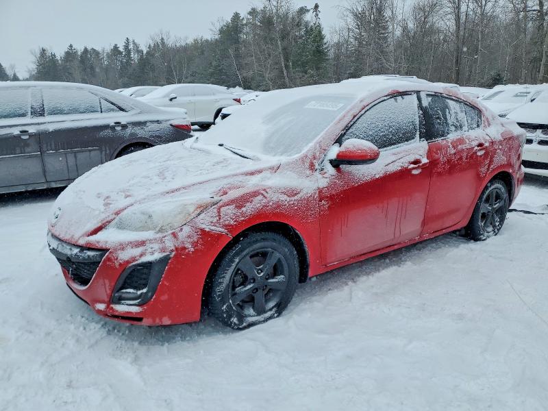 MAZDA 3 2013 with VIN JM1BL1V73D1838700 - Photo from auction