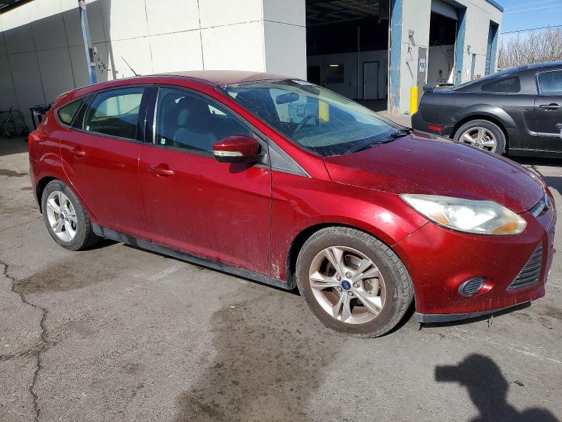 Photo 4 from auction – 2014 FORD FOCUS with VIN 1FADP3K20EL197731