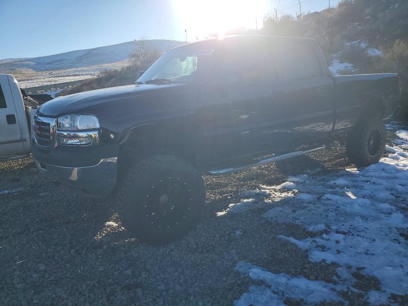 GMC SIERRA K25 2002 with VIN 1GTHK23142F156491 - Photo from auction