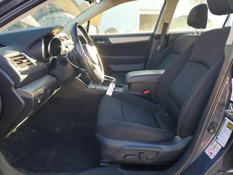 Photo 7 from auction – 2017 SUBARU LEGACY 2.5 with VIN 4S3BNAC65H3063329