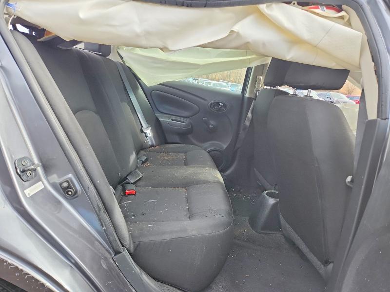 Photo 10 from auction – 2019 NISS VERSA with VIN 3N1CN7AP6KL838917