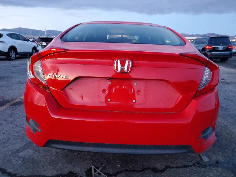 Photo 6 from auction – 2016 HONDA CIVIC LX with VIN 2HGFC2F57GH575896