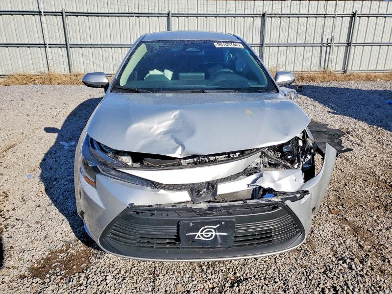 Photo 5 from auction – 2025 TOYOTA COROLLA with VIN 5YFB4MDE0SP283082