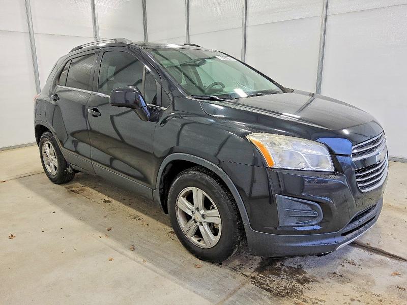 Photo 4 from auction – 2016 CHEVROLET TRAX 1LT with VIN KL7CJLSB2GB569695