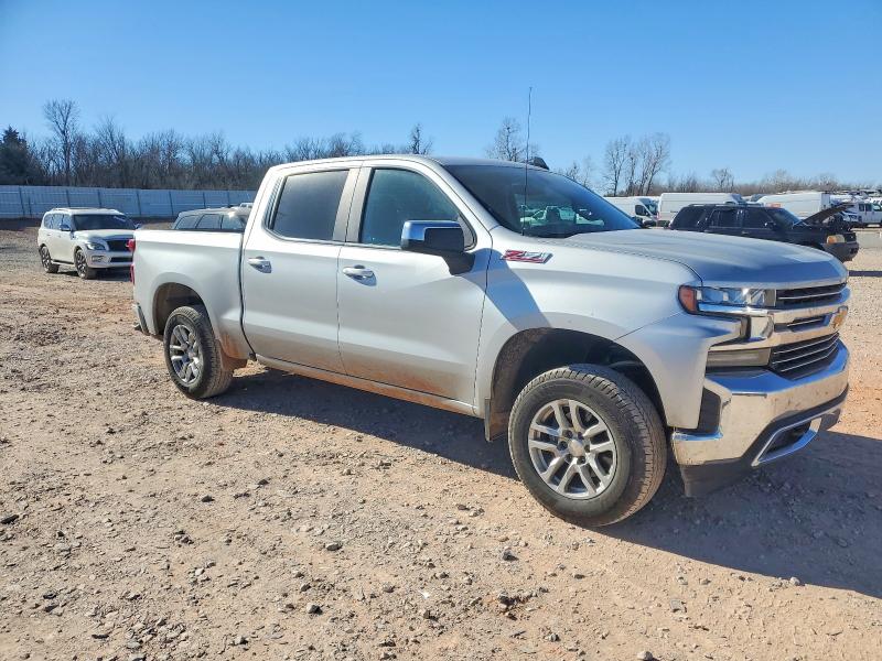 Photo 4 from auction – 2019 CHEVROLET SILVERADO with VIN 1GCUYDED5KZ161374