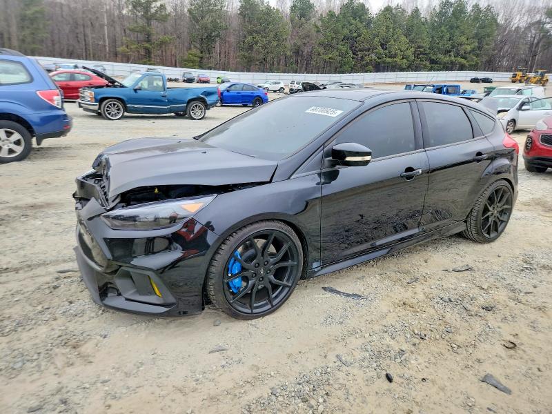 FORD FOCUS RS 2016 with VIN WF0DP3TH4G4115023 - Photo from auction