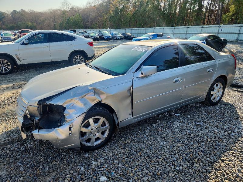 CADILLAC CTS 2007 with VIN 1G6DP577170171527 - Photo from auction