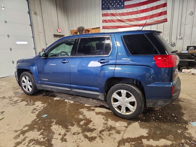 Photo 2 from auction – 2017 GMC TERRAIN SL with VIN 2GKFLSEK1H6142792