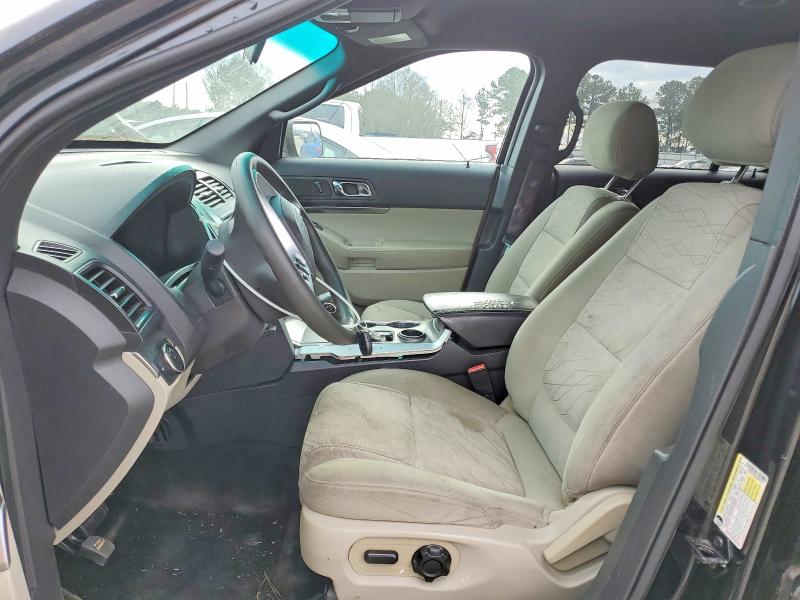Photo 7 from auction – 2014 FORD EXPLORER with VIN 1FM5K7B87EGB88327