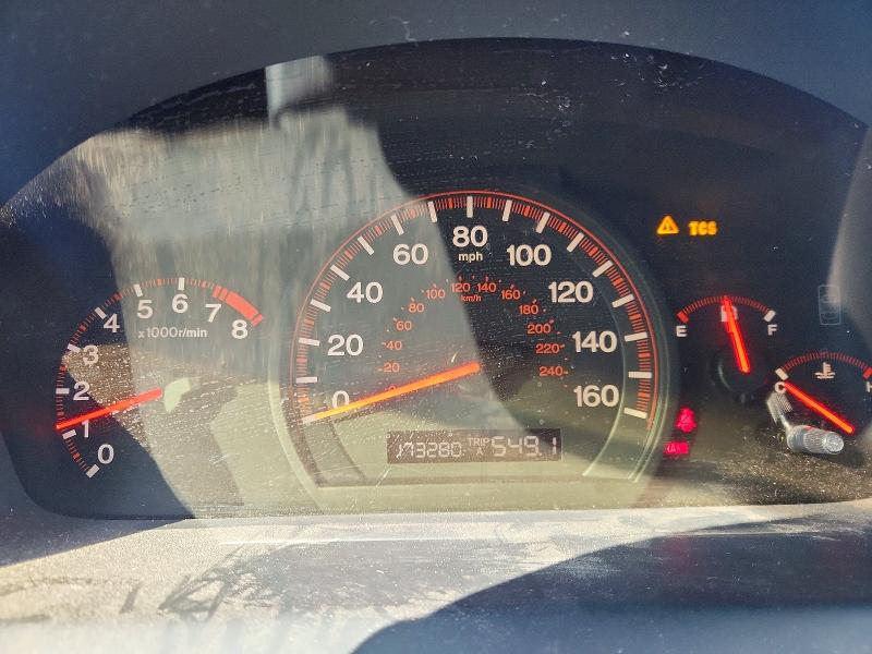 Photo 9 from auction – 2003 HONDA ACCORD with VIN 1HGCM81693A027054