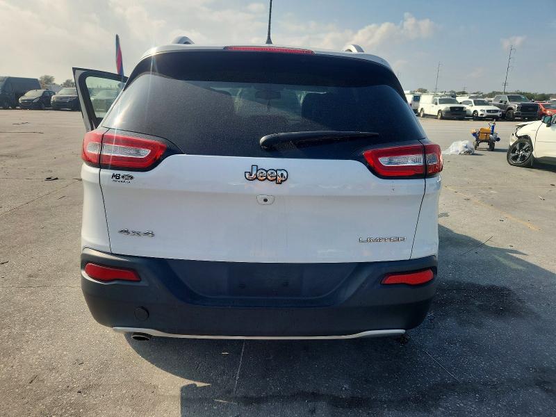 Photo 6 from auction – 2017 JEEP CHEROKEE with VIN 1C4PJMDB2HW536990