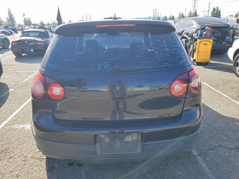 Photo 6 from auction – 2007 VOLKSWAGEN NEW GTI FA with VIN WVWFV71K67W010981